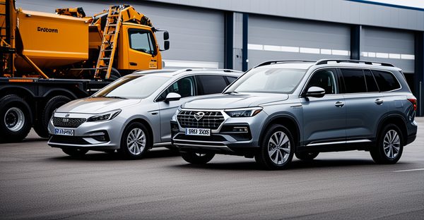 Optimisez vos véhicules de fonction : avantages en nature 2025