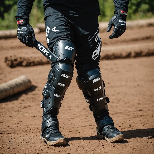 Comment choisir les meilleures protections de genoux pour une moto de cross ?
