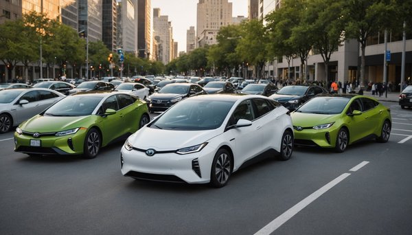 Voitures hybrides : l'avenir de la mobilité durable