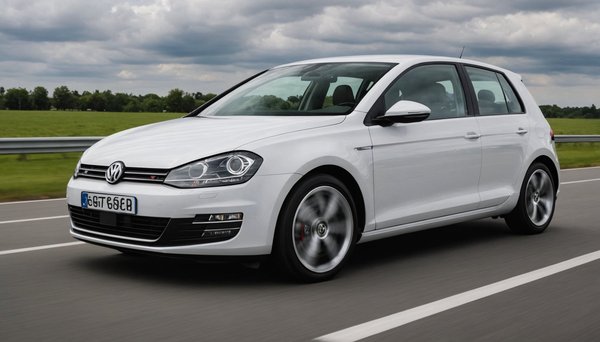Turbo golf 5 1.9 tdi : performance garantie à prix attractif !
