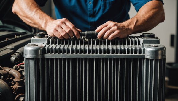 Vente et réparation radiateur auto : expertise à votre service