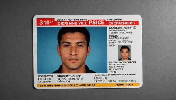 Tout ce que vous devez savoir sur le numéro de permis de conduire