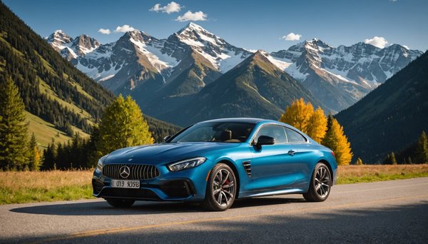 Louez la voiture parfaite pour vos escapades en montagne