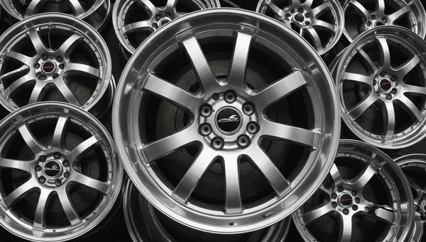 Guide complet sur les jantes en aluminium : atouts et astuces essentielles