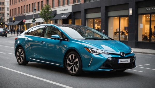 L'essor des véhicules hybrides pour une mobilité durable