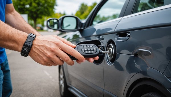 Serrurier automobile à saint-lô : solutions clés à la demande !